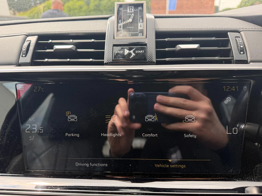 DS DS 7 Crossback Suv 1.6 E-tense 13.2Kwh Ultra Prestige 202069 Blue #28