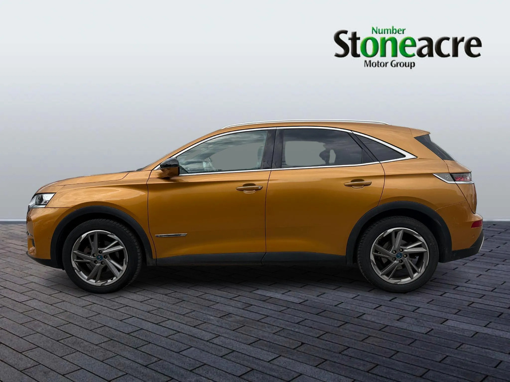 DS DS 7 Crossback 1.2 Puretech Prestige Crossback Euro 6 Ss Gold #6