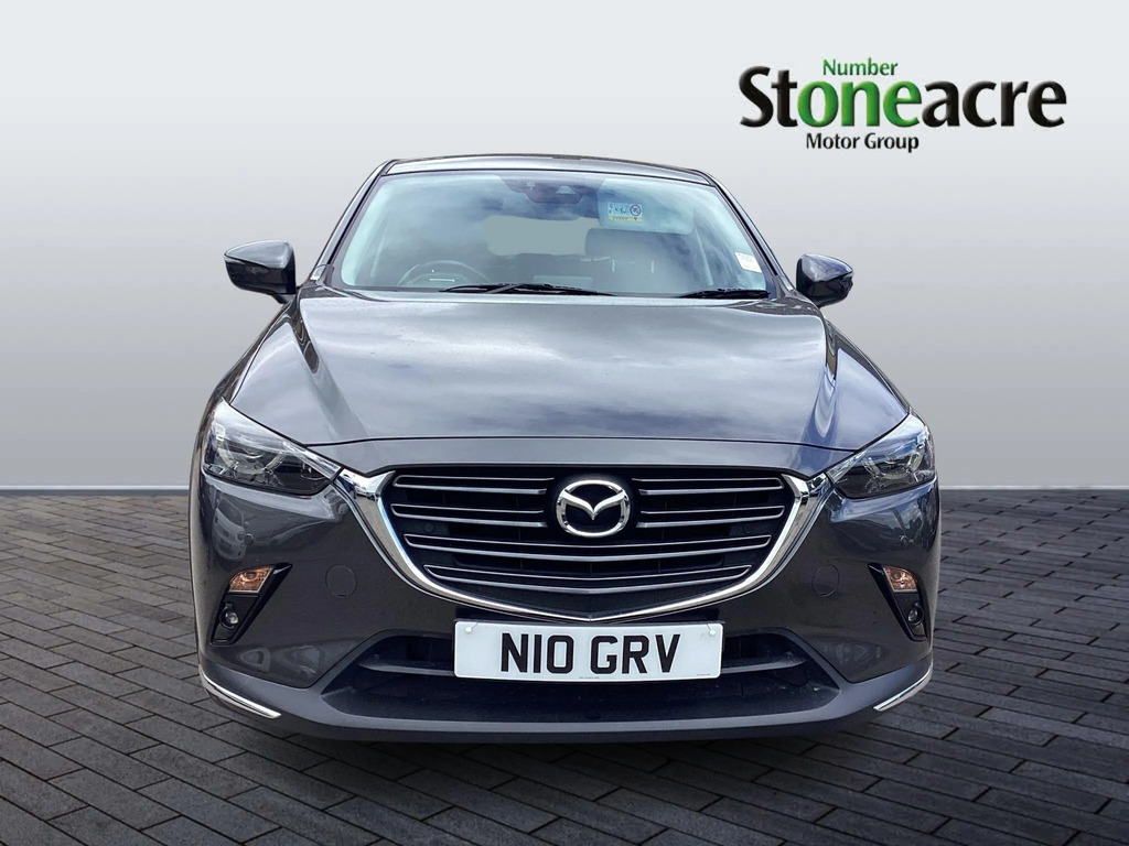Mazda CX-3 2.0 Sport Nav  #2