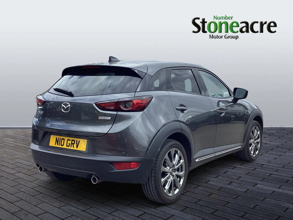Mazda CX-3 2.0 Sport Nav  #6