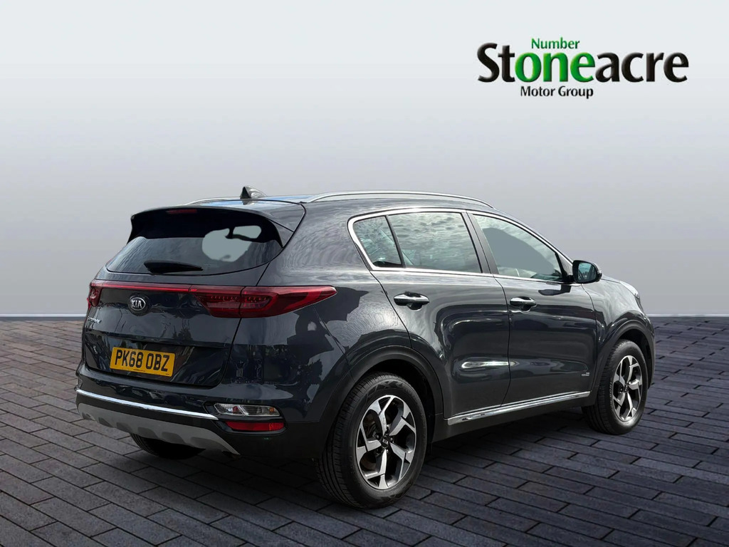 Kia Sportage 1.6 Gdi Edition 25 Euro 6 Ss #4