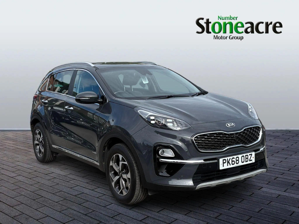 Kia Sportage 1.6 Gdi Edition 25 Euro 6 Ss