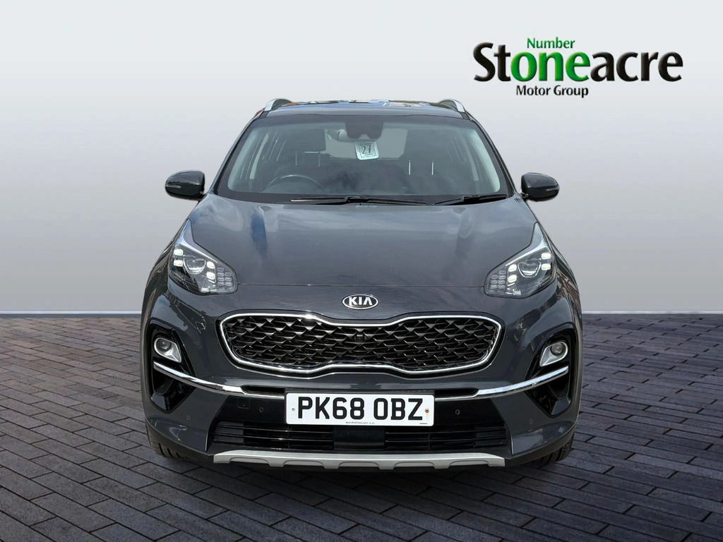 Kia Sportage 1.6 Gdi Edition 25 Euro 6 Ss #5