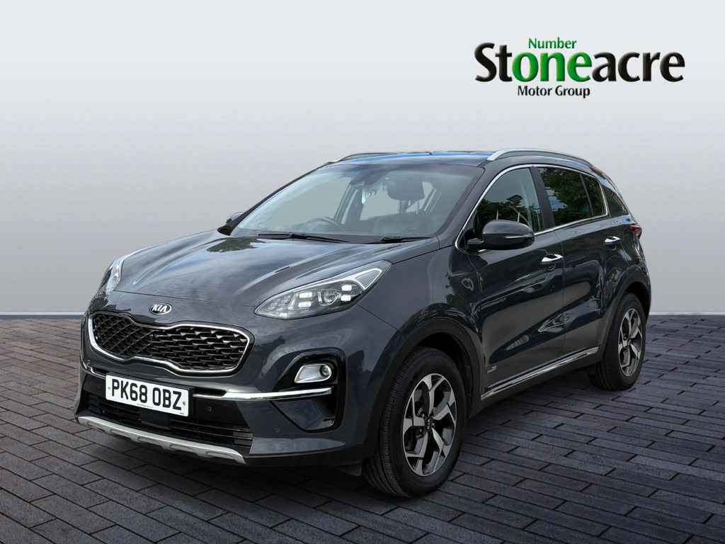 Kia Sportage 1.6 Gdi Edition 25 Euro 6 Ss #2