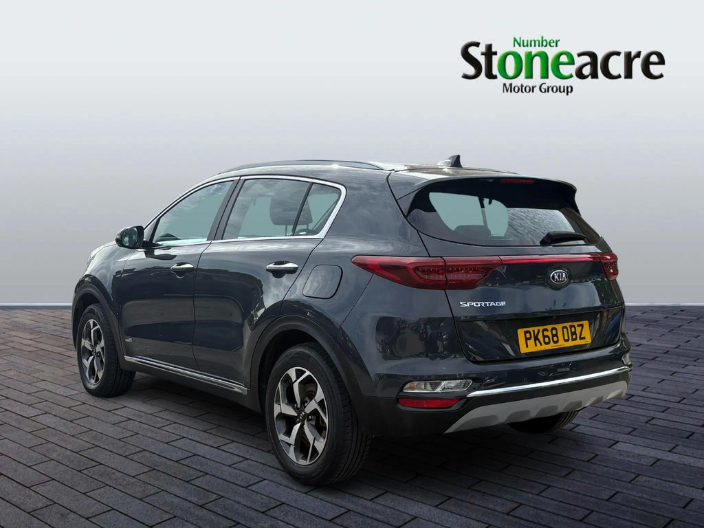 Kia Sportage 1.6 Gdi Edition 25 Euro 6 Ss #3
