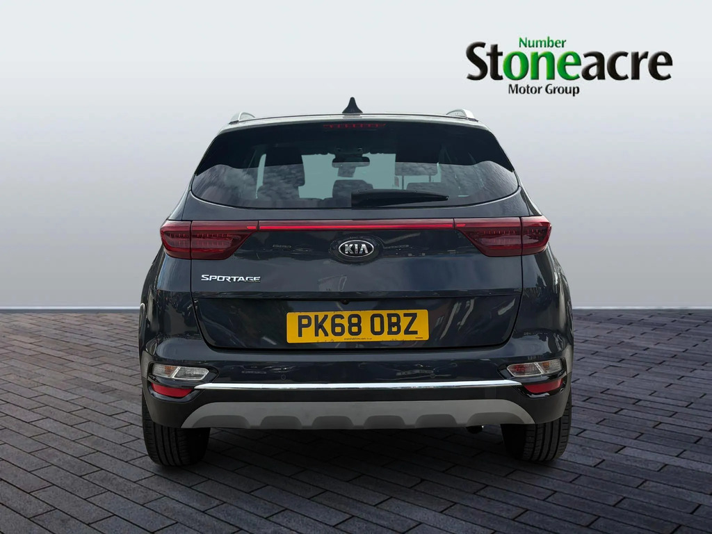 Kia Sportage 1.6 Gdi Edition 25 Euro 6 Ss #6