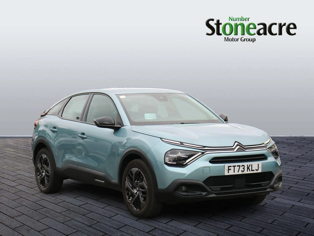 Citroen C4 1.2 Puretech Plus Euro 6 Ss