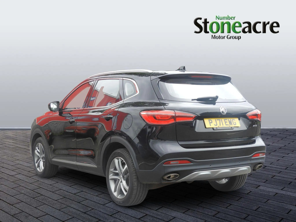 MG HS 1.5 T-gdi Exclusive Suv Dct Euro 6 Ss #5