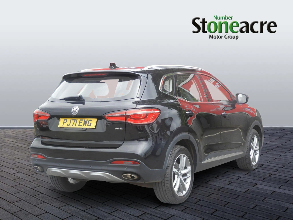 MG HS 1.5 T-gdi Exclusive Suv Dct Euro 6 Ss #3