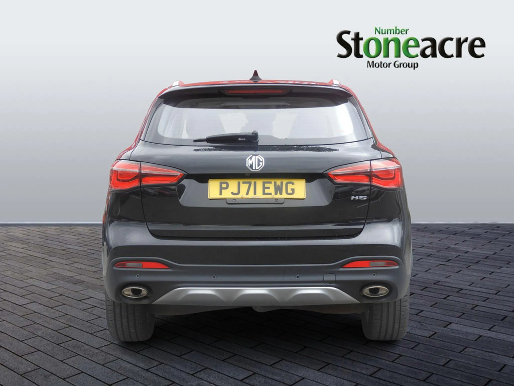 MG HS 1.5 T-gdi Exclusive Suv Dct Euro 6 Ss #4