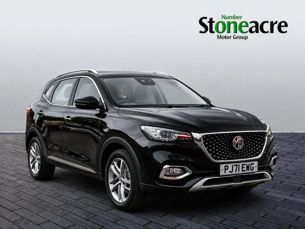 MG HS 1.5 T-gdi Exclusive Suv Dct Euro 6 Ss