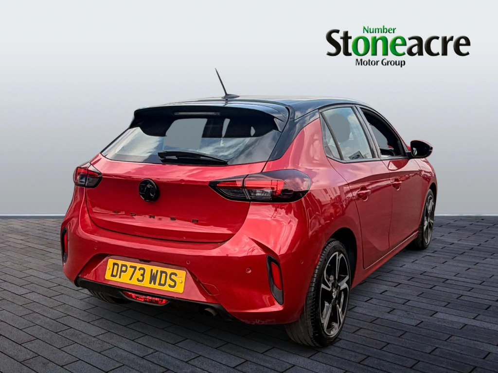 Vauxhall Corsa 1.2 Gs Euro 6 #3