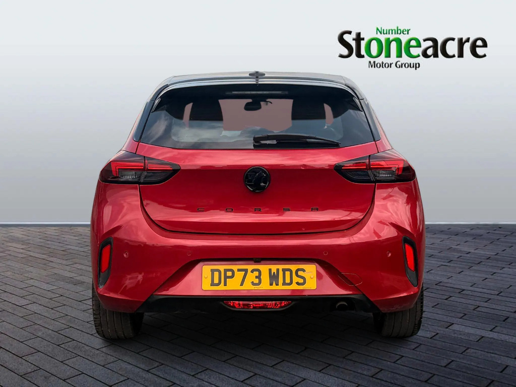 Vauxhall Corsa 1.2 Gs Euro 6 #4