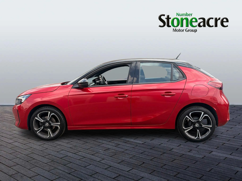 Vauxhall Corsa 1.2 Gs Euro 6 #6