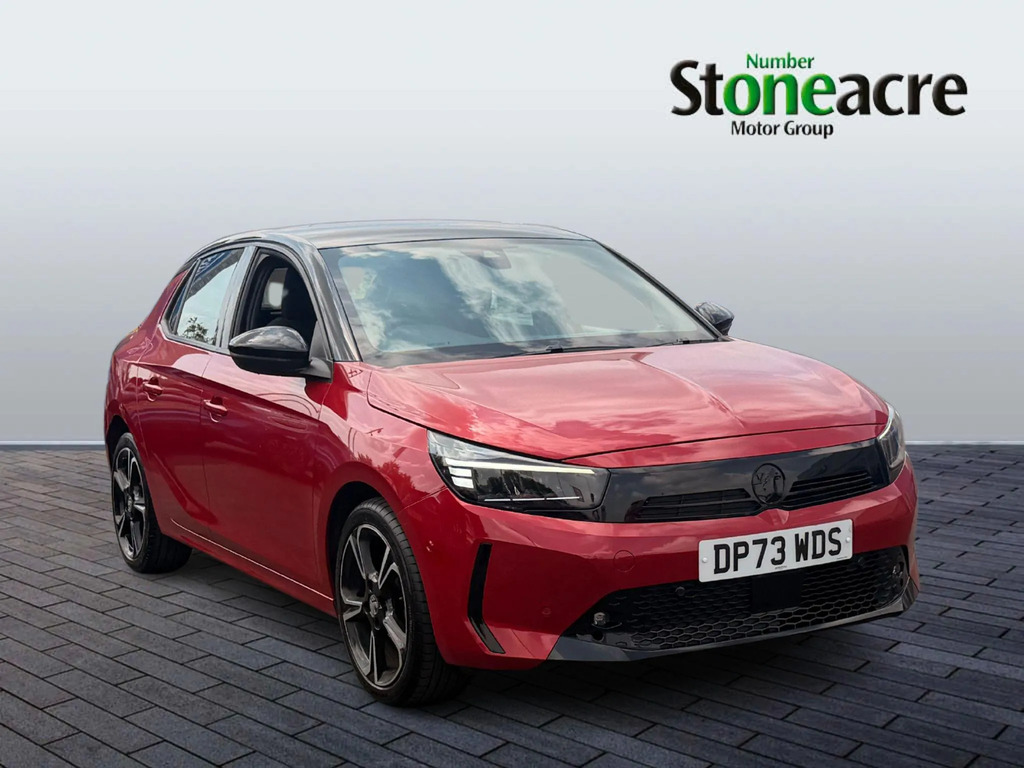 Vauxhall Corsa 1.2 Gs Euro 6