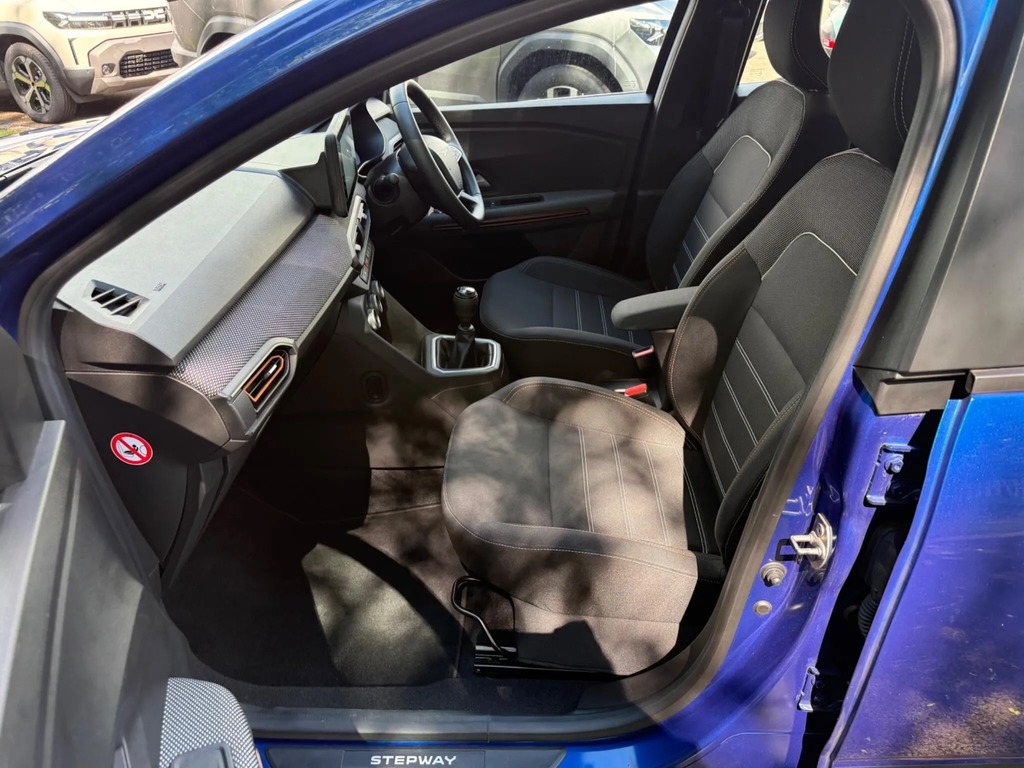 Dacia Sandero Stepway 1.0 Tce Journey  #4