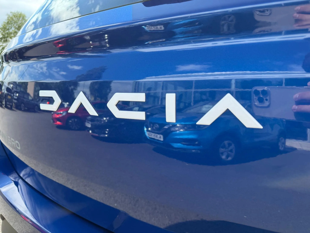 Dacia Sandero Stepway 1.0 Tce Journey  #3