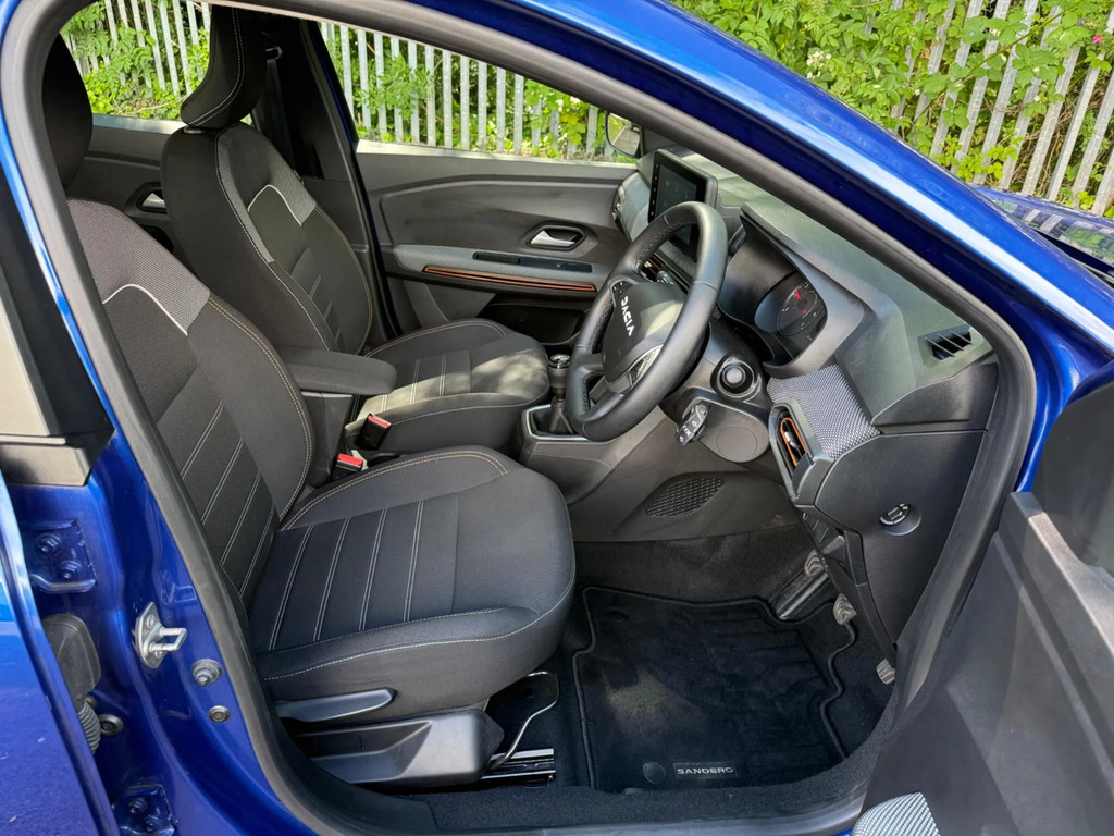 Dacia Sandero Stepway 1.0 Tce Journey  #5