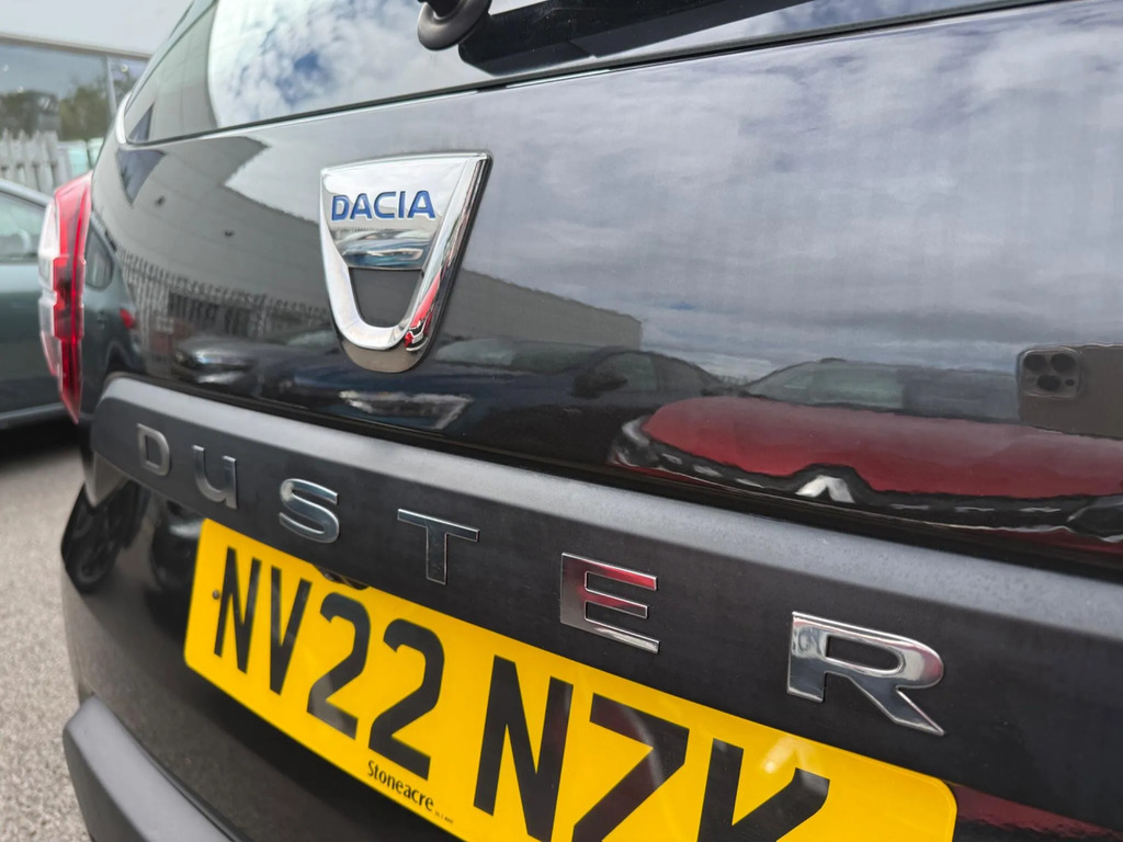 Dacia Duster 1.3 Tce 130 Comfort #6