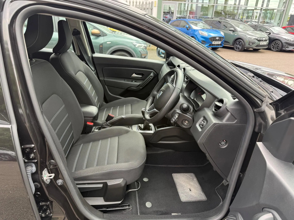 Dacia Duster 1.3 Tce 130 Comfort #4