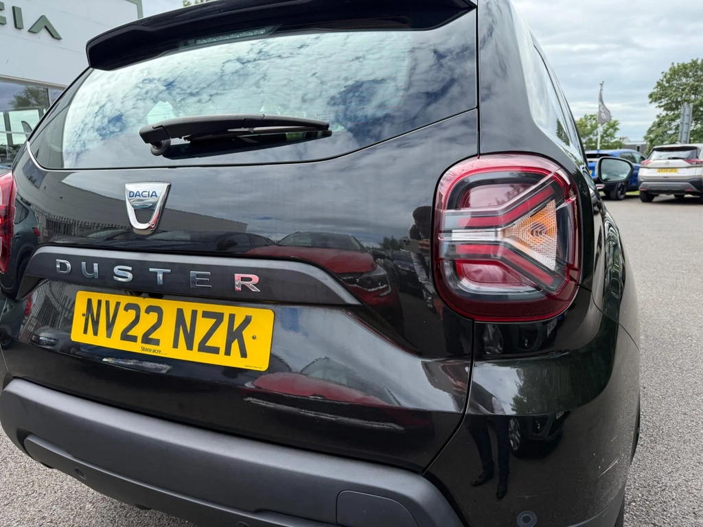 Dacia Duster 1.3 Tce 130 Comfort