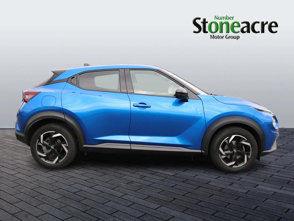 Nissan Juke 1.0 Dig-t N-connecta #2