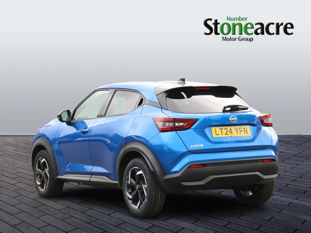 Nissan Juke 1.0 Dig-t N-connecta #5