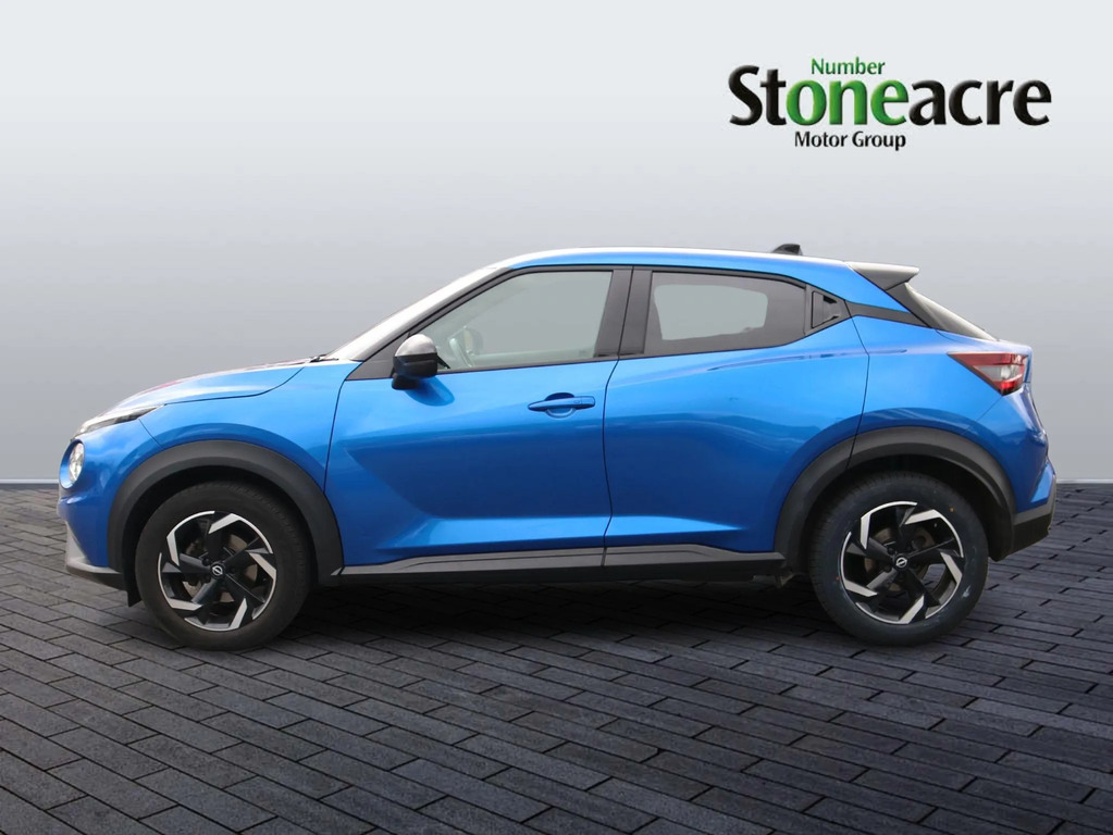Nissan Juke 1.0 Dig-t N-connecta #6