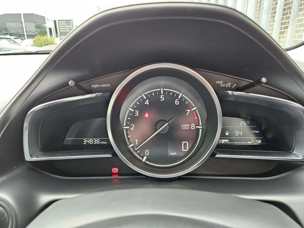 Mazda CX-3 2.0 Skyactiv-g Sport Nav 4Wd Silver #14