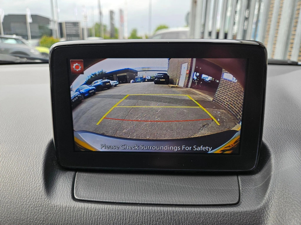 Mazda CX-3 2.0 Skyactiv-g Sport Nav 4Wd Silver #16