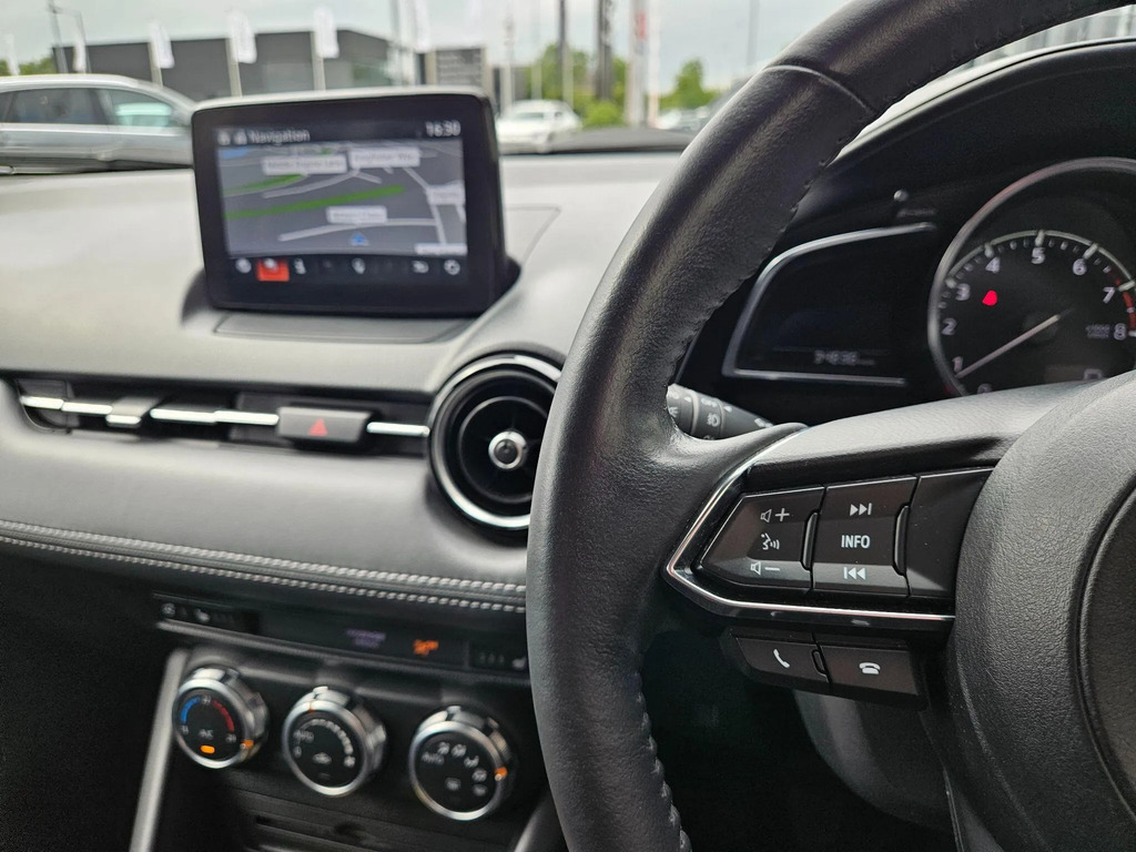 Mazda CX-3 2.0 Skyactiv-g Sport Nav 4Wd Silver #15