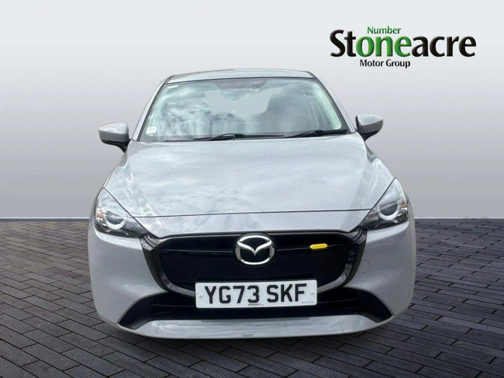 Mazda 2 1.5 Skyactiv G 75 Centre-line #2