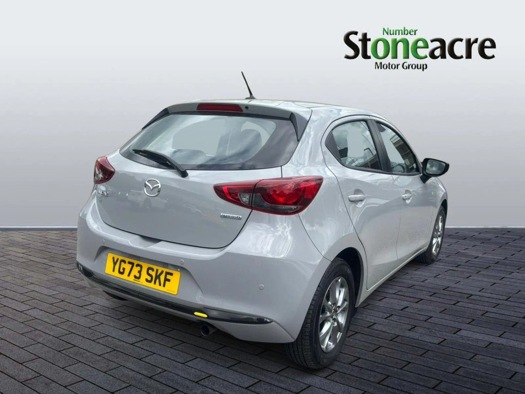 Mazda 2 1.5 Skyactiv G 75 Centre-line #6