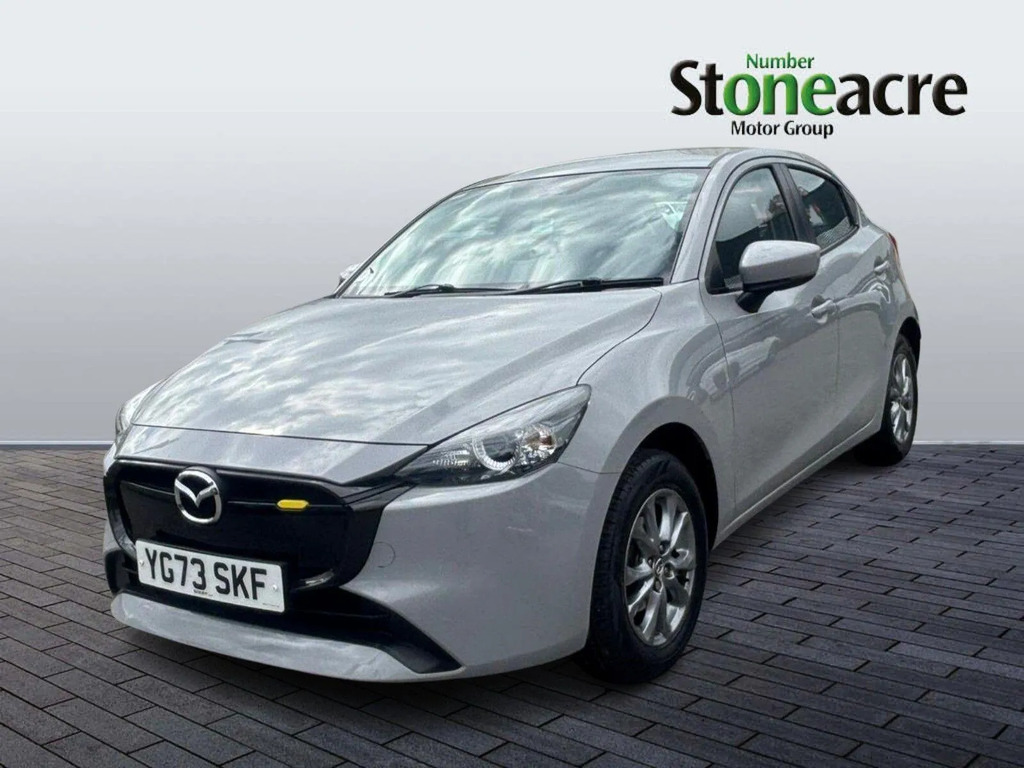 Mazda 2 1.5 Skyactiv G 75 Centre-line #3