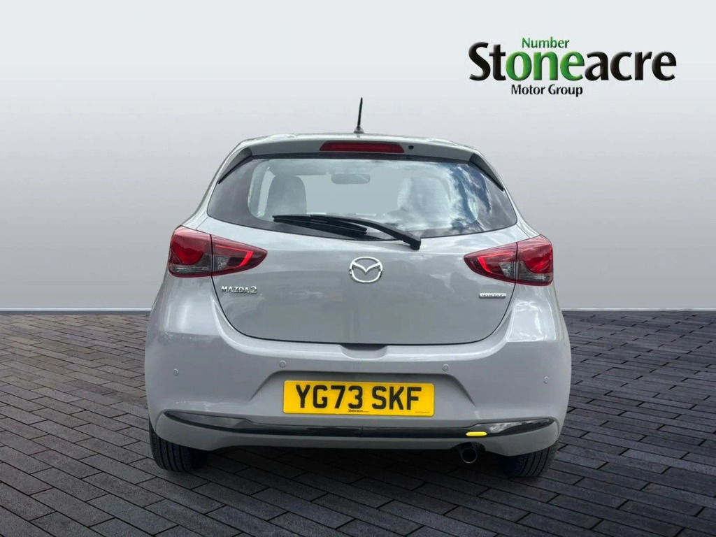 Mazda 2 1.5 Skyactiv G 75 Centre-line #5