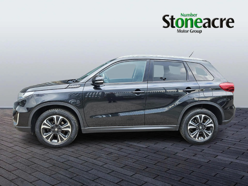 Suzuki Vitara 1.4 Boosterjet 48V Hybrid Sz5  #6