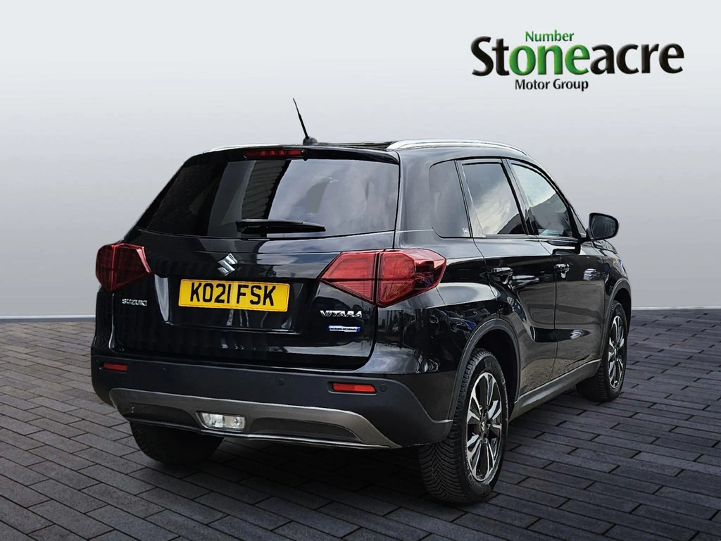 Suzuki Vitara 1.4 Boosterjet 48V Hybrid Sz5  #3