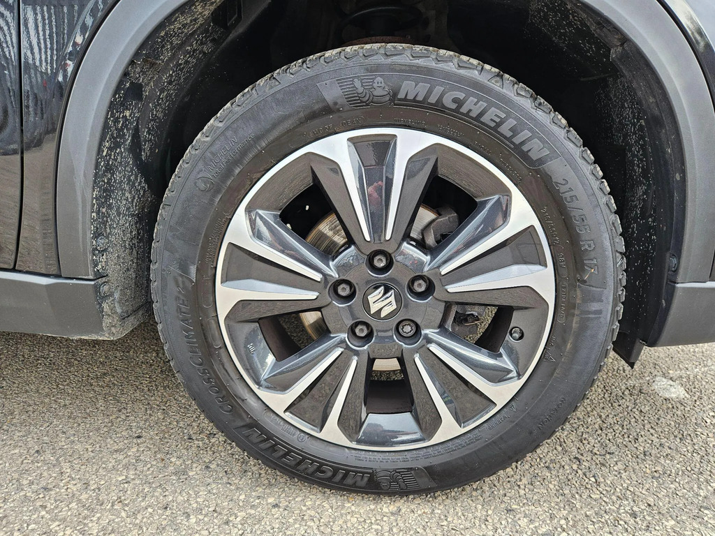 Suzuki Vitara Vitara Sz5 Boosterjet Mhev Allgrip White #9