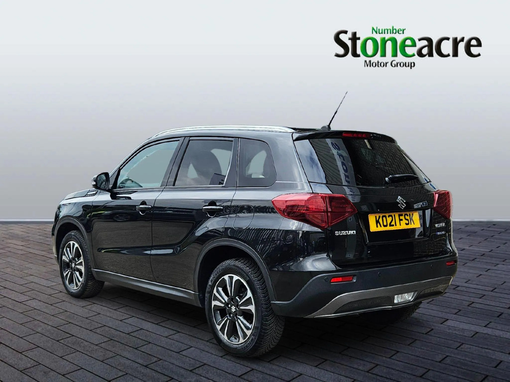 Suzuki Vitara 1.4 Boosterjet 48V Hybrid Sz5  #5