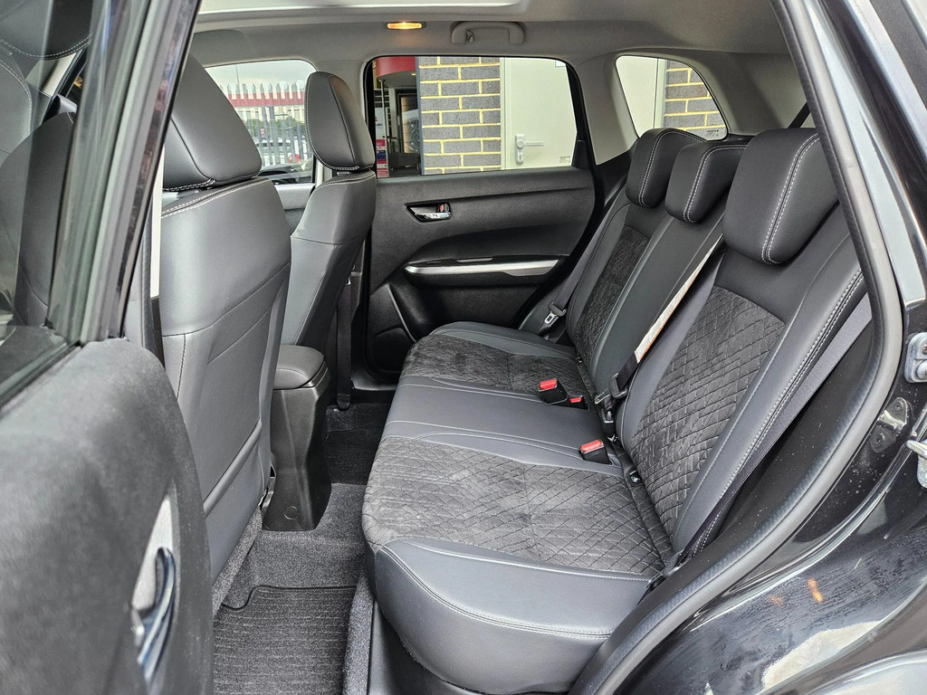 Suzuki Vitara Vitara Sz5 Boosterjet Mhev Allgrip White #18