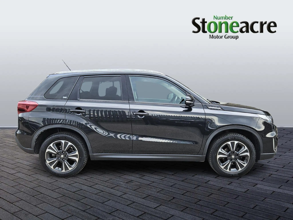 Suzuki Vitara 1.4 Boosterjet 48V Hybrid Sz5  #2