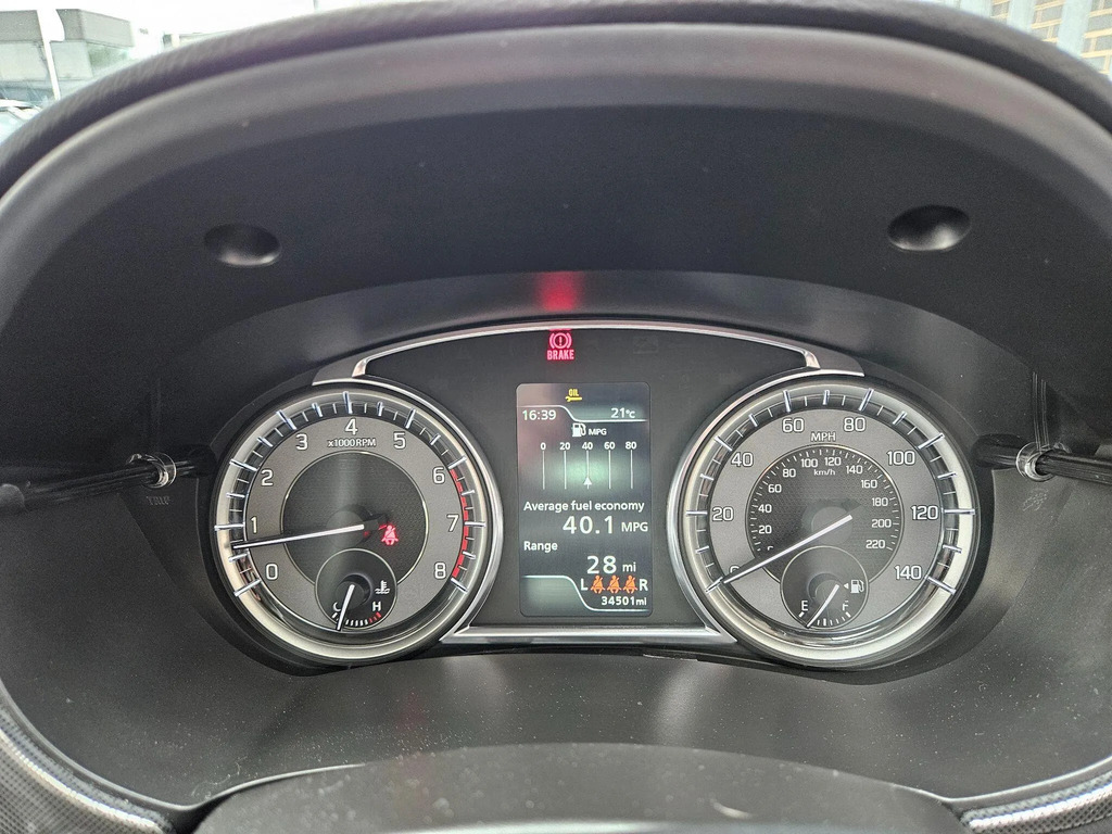 Suzuki Vitara Vitara Sz5 Boosterjet Mhev Allgrip White #14
