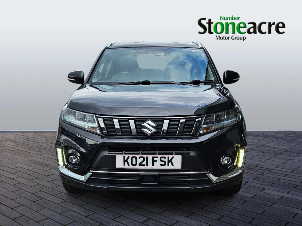Suzuki Vitara Vitara Sz5 Boosterjet Mhev Allgrip White #8
