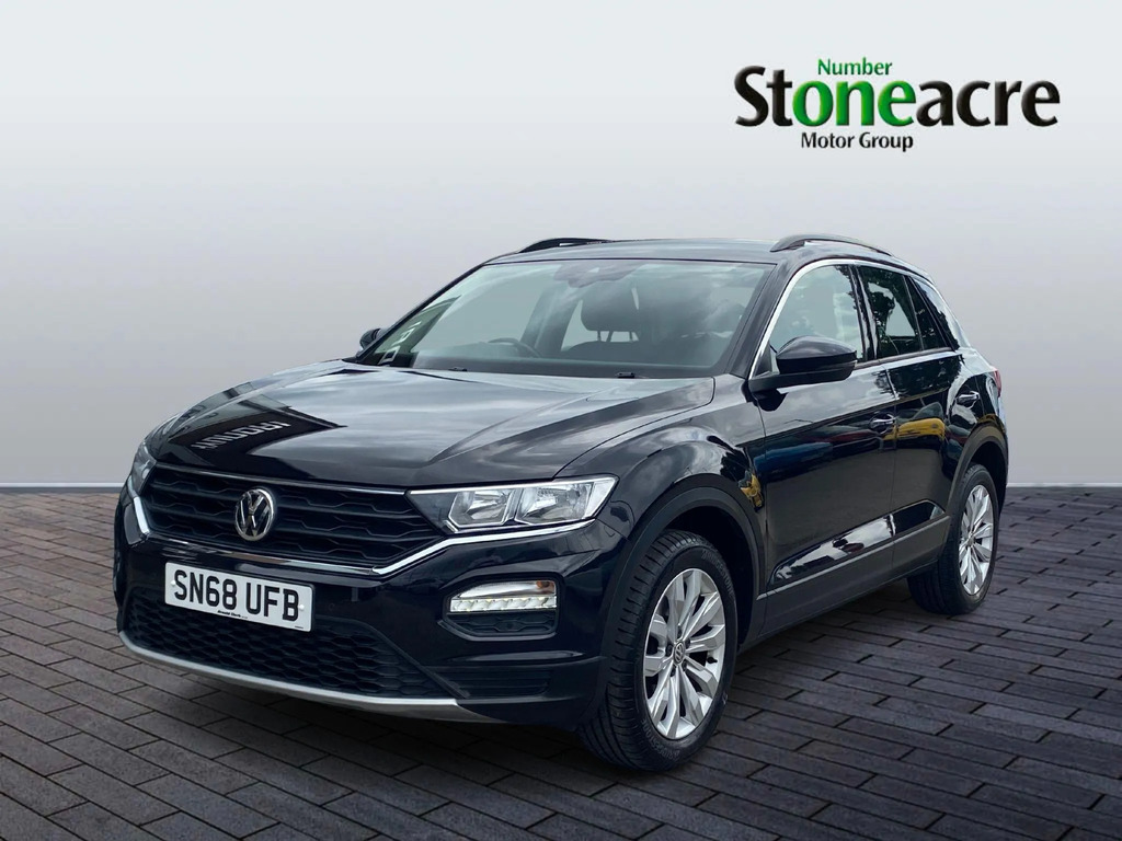 Volkswagen T-Roc 1.0 Tsi Se Euro 6 Ss #3