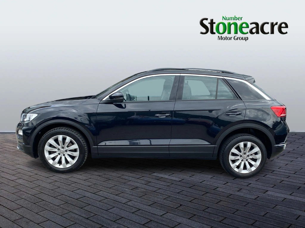 Volkswagen T-Roc 1.0 Tsi Se Euro 6 Ss #5