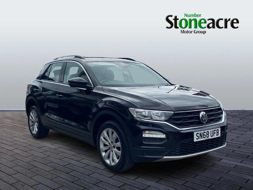 Volkswagen T-Roc 1.0 Tsi Se Euro 6 Ss