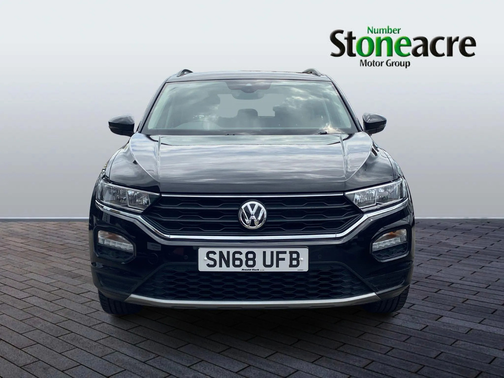 Volkswagen T-Roc 1.0 Tsi Se Euro 6 Ss #2
