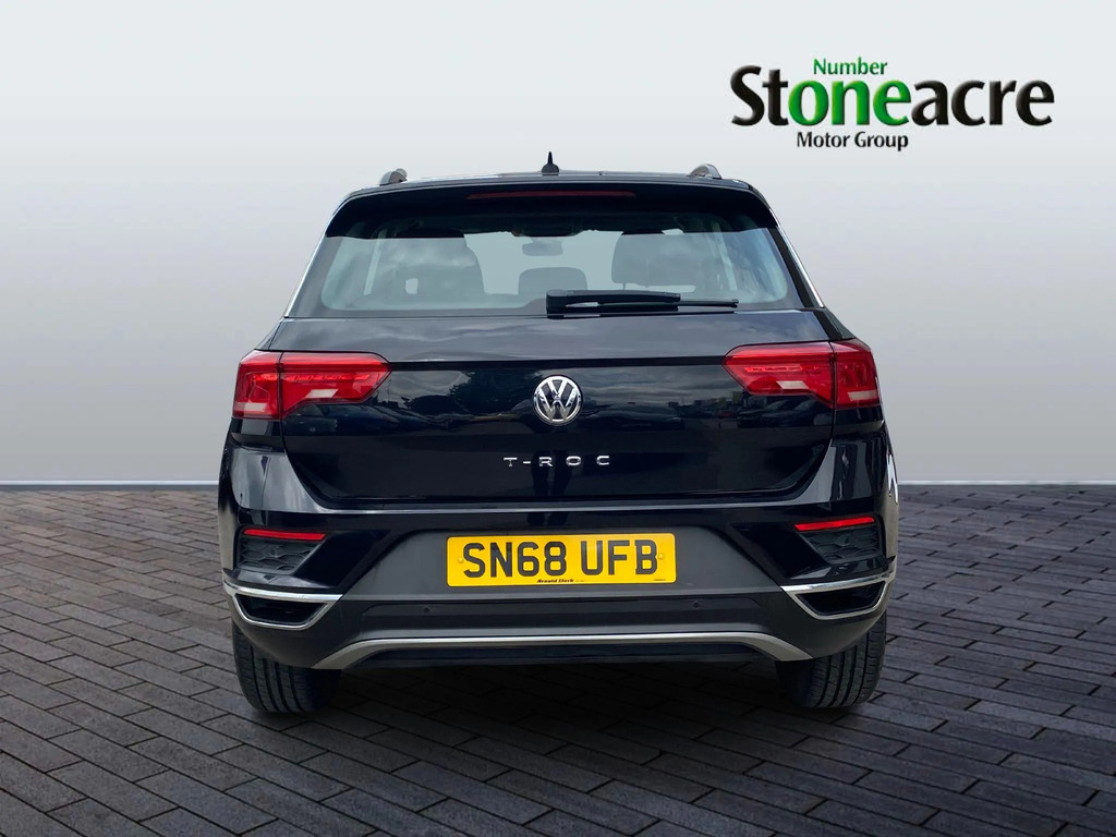 Volkswagen T-Roc 1.0 Tsi Se Euro 6 Ss #6