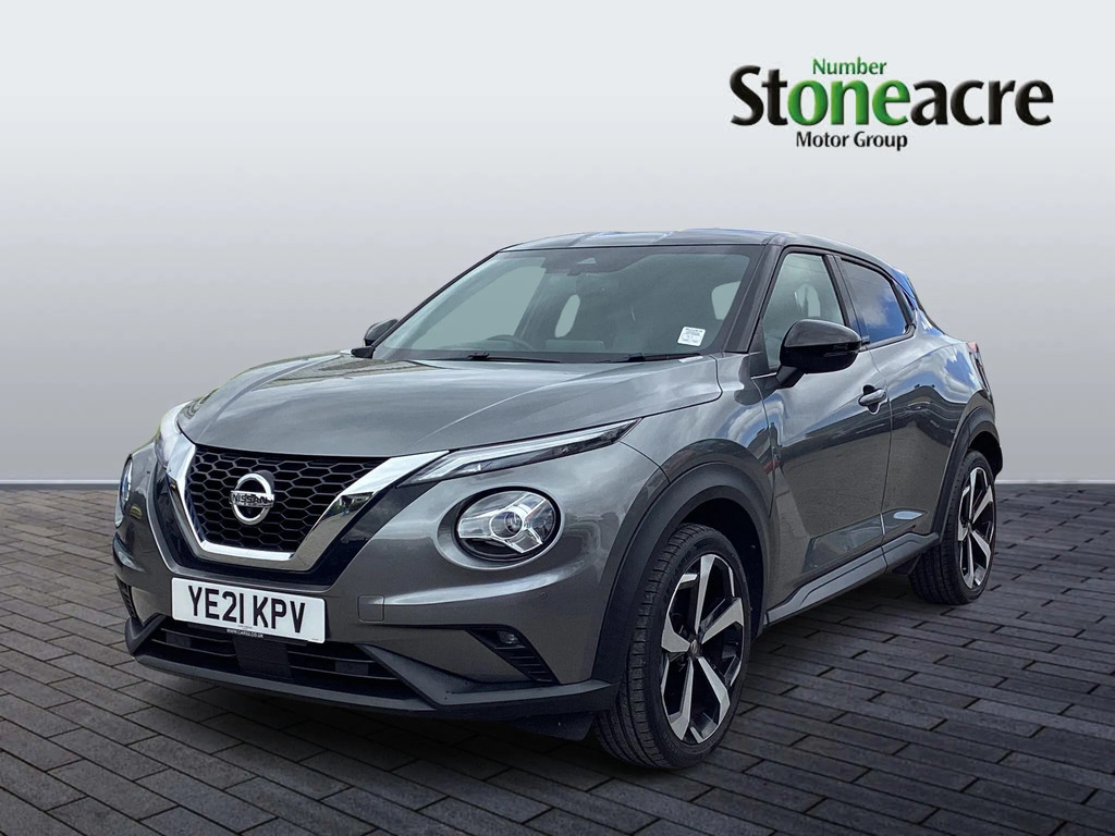 Nissan Juke 1.0 Dig-t 114 Tekna #5