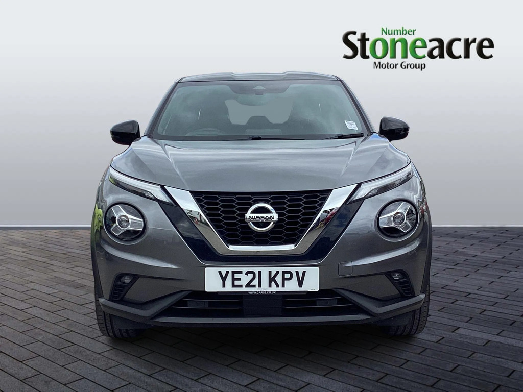 Nissan Juke 1.0 Dig-t 114 Tekna #6
